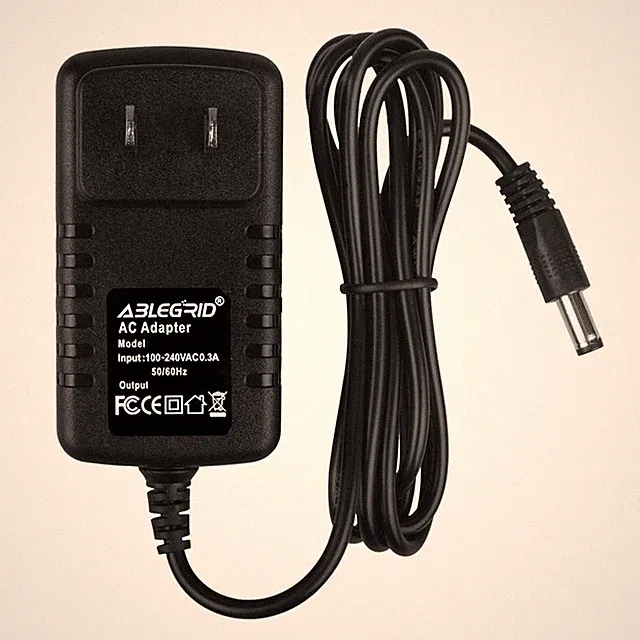 AC Power Adapter For AFG 2.0 & 3.0 AR Recumbent Bike 3.0 AH Hybrid Exercise Bike