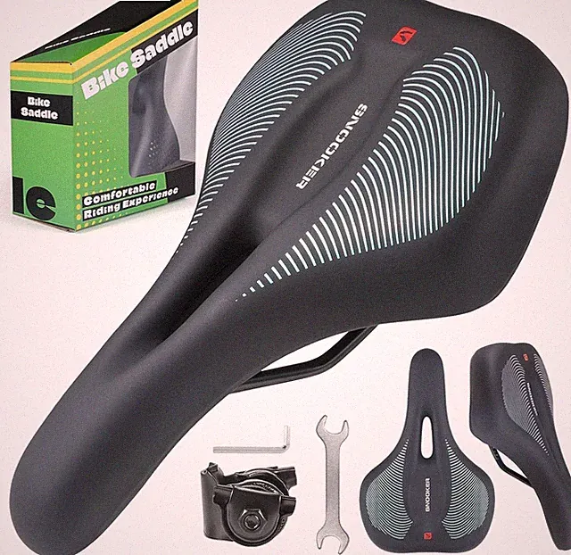 Compatible with road bikes, mountain bikes and exercise bikes for all riders