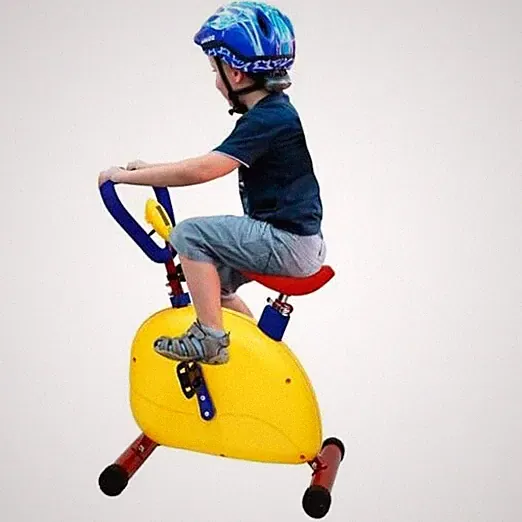 Fun and Fitness Kids Exercise Bike, for Cardio Training, Exercise bike