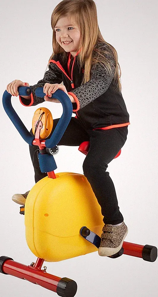 Kids Fitness Gear: Exercise Bike & Essentials for Strength, Cardio, Play