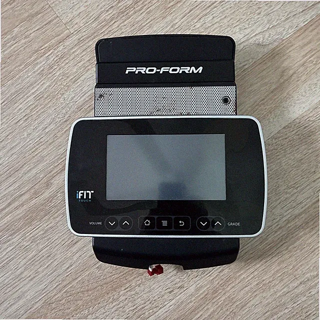 Pro-form iFit Le Tour De France Bike Upper Display Console Assembly