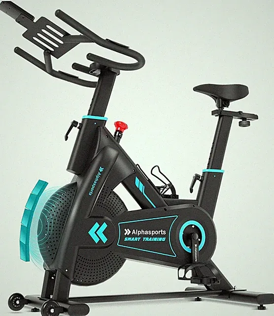 Recumbent Exercise Bike for Home