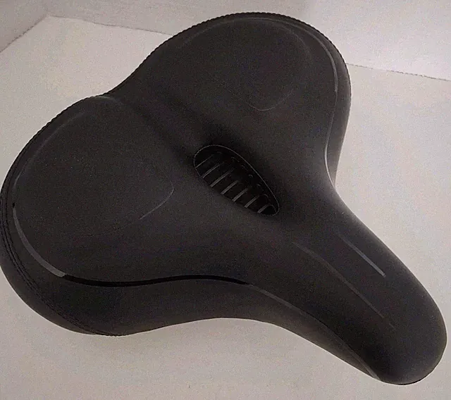 Replacement Comfortable Oversized Bike Saddle Seat for Peloton Exercise Bike LN
