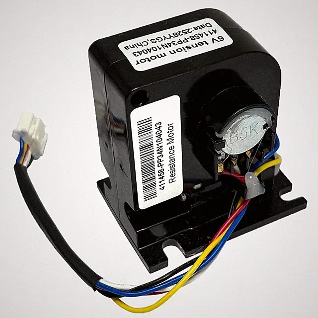 Resistance tension Motor 6V for Smart Power 10.0 Tour DE France Stationary Bike