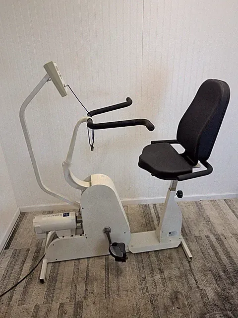 Theracycle 200 Electric exercise bike for Parkinson's & MS Motorized